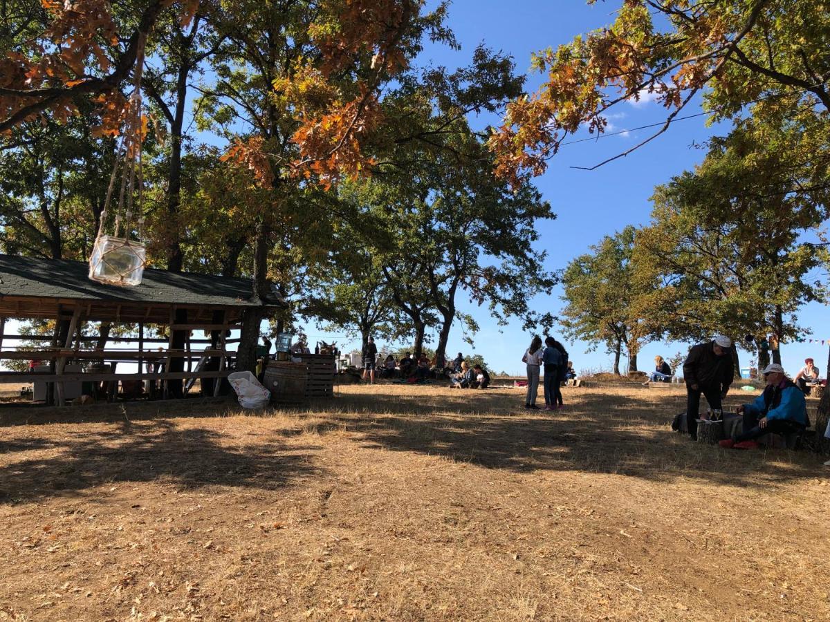 Caravans 10 Min To Tsonevo Lake & 35 Min To Black Sea Εξωτερικό φωτογραφία