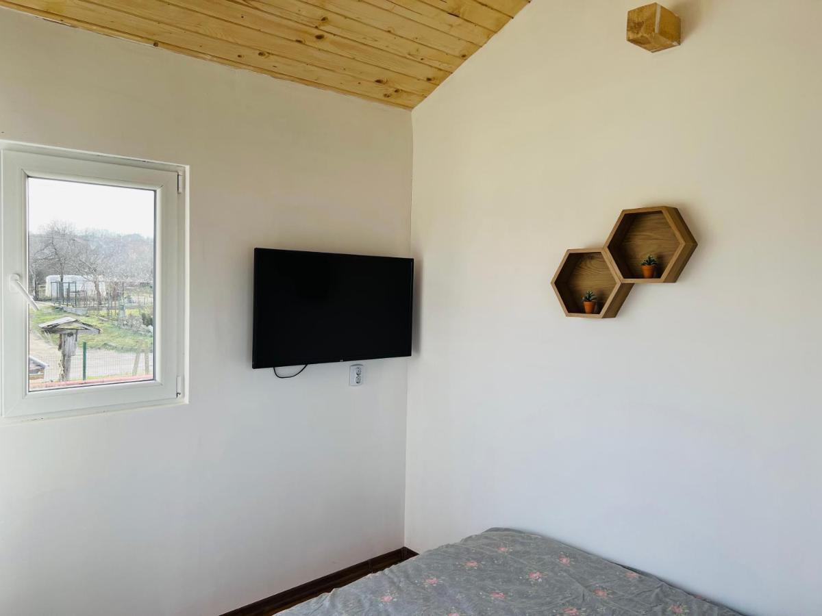 Caravans 10 Min To Tsonevo Lake & 35 Min To Black Sea Εξωτερικό φωτογραφία