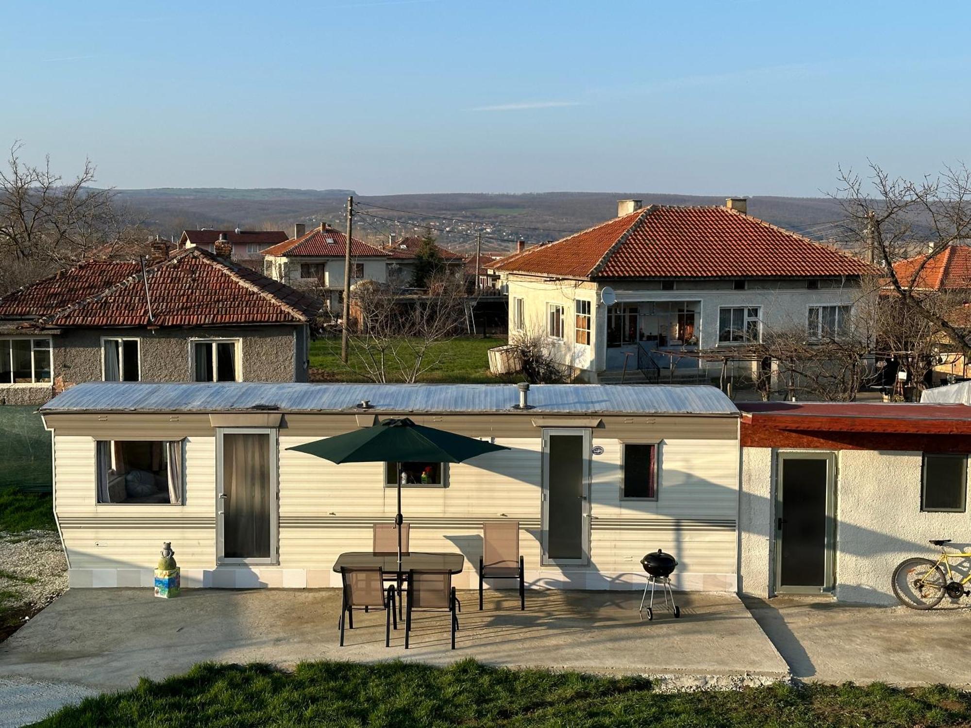 Caravans 10 Min To Tsonevo Lake & 35 Min To Black Sea Δωμάτιο φωτογραφία